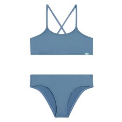 O´neill Essentials Bralette bikini - Blue (Copen Blue) детски,бански,костюми,o´neill,essentials,bralette,bikini,blue,(copen,blue)