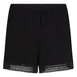 къси,панталони,дамски,панталони,o´neill,essentials,embroidery,sweat,shorts,black
