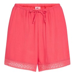 къси,панталони,дамски,панталони,o´neill,essentials,embroidery,sweat,shorts,froly,(pink)