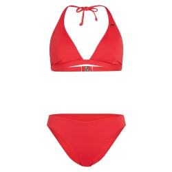 дамски,бански,костюми,o´neill,essentials,marga,cruz,bikini,red,coat,(red)