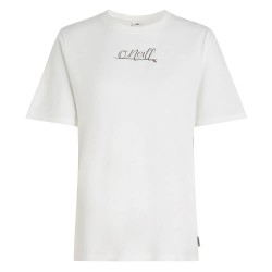 тениска,дамски,тениски,o´neill,essentials,script,short,sleeve,t,shirt,snow,white,(white)