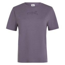 тениска,дамски,тениски,o´neill,essentials,script,short,sleeve,t,shirt,purple,(storm)