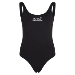 бански,костюм,дамски,бански,костюми,o´neill,esssentials,script,swimsuit,black,out,(black)