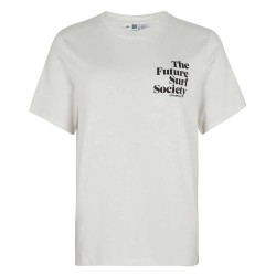 Тениска O´neill Future Surf Society short sleeve T-shirt - White (London Fog) тениска,мъжки,тениски,дамски,тениски,o´neill,future,surf,society,short,sleeve,t,shirt,white,(london,fog)