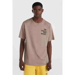 тениска,мъжки,тениски,o´neill,future,surf,society,short,sleeve,t,shirt,pumpkin,smoke,(beige)