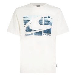 тениска,мъжки,тениски,o´neill,gradient,short,sleeve,t,shirt,snow,white,2,(white)