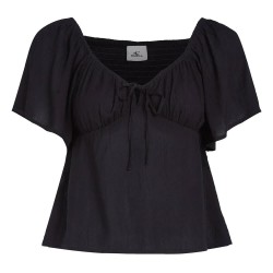 тениска,дамски,тениски,o´neill,hughes,short,sleeve,t,shirt,black