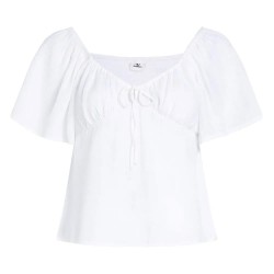 тениска,дамски,тениски,o´neill,hughes,short,sleeve,t,shirt,white