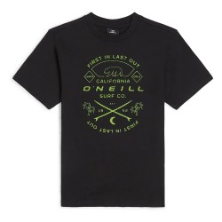 тениска,детски,тениски,o´neill,jack,muir,short,sleeve,t,shirt,black,out,(black)