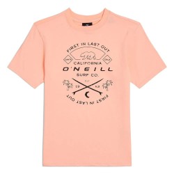 тениска,детски,тениски,o´neill,jack,muir,short,sleeve,t,shirt,coral,pop,(orange)