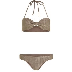 дамски,бански,костюми,o´neill,knot,bandeau,matira,bikini,pure,cashmere,(beige)