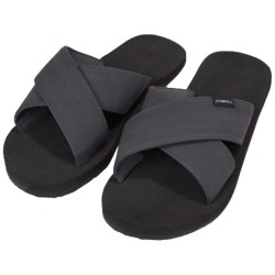 мъжки,джапанки,и,чехли,o´neill,koosh,cross,over,slides,black,(black,out)
