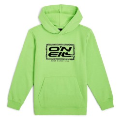 суичър,детски,блузи,o´neill,logo,hoodie,paradise,valley,(green)