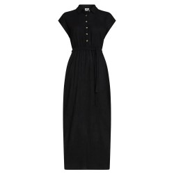 рокля,дамски,поли,и,рокли,o´neill,lori,long,dress,black