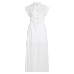 рокля,дамски,поли,и,рокли,o´neill,lori,long,dress,white