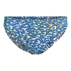 дамски,бански,костюми,o´neill,maoi,bikini,bottom,yellow,animal,blur,(blue)