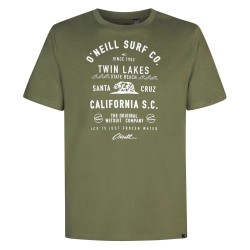 тениска,мъжки,тениски,o´neill,muir,short,sleeve,t,shirt,deep,lichen,green,(green)