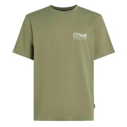 тениска,мъжки,тениски,o´neill,original,cali,logo,short,sleeve,t,shirt,avery,fern,(green)