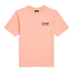 тениска,детски,тениски,o´neill,original,cali,logo,short,sleeve,t,shirt,coral,pop,(orange)
