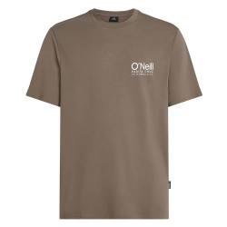 тениска,мъжки,тениски,o´neill,original,cali,logo,short,sleeve,t,shirt,pure,cashmere,(brown)