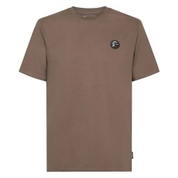 тениска,мъжки,тениски,o´neill,o´riginals,badge,short,sleeve,t,shirt,pure,cashmere,(brown)