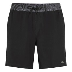 бански,гащета,мъжки,бански,костюми,o´neill,pocket,print,16´´,swimming,shorts,black,out,(black)