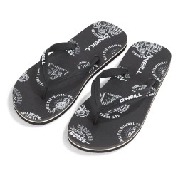 джапанки,мъжки,джапанки,и,чехли,o´neill,profile,graphic,flip,flops,black,(black,mystical)
