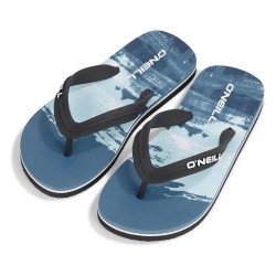 детски,сандали,и,чехли,o´neill,profile,graphic,slides,blue,melted,stripe,boys,(blue)