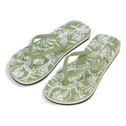 джапанки,дамски,сандали,и,чехли,o´neill,profile,graphic,flip,flops,green,textured,jungle,(green)
