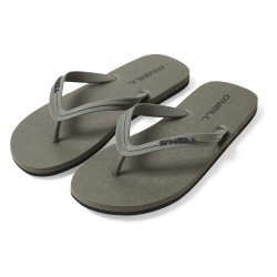 джапанки,мъжки,джапанки,и,чехли,o´neill,profile,small,logo,flip,flops,green,(military,green)