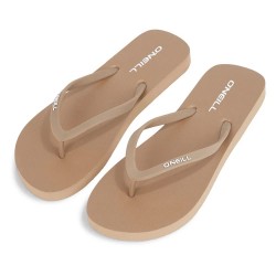 джапанки,дамски,сандали,и,чехли,o´neill,profile,small,logo,flip,flops,pure,cashmere,(brown)