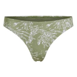 дамски,бански,костюми,o´neill,rita,bikini,bottom,green,textured,jungle,(green)