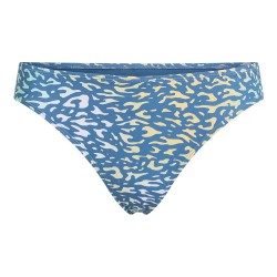 дамски,бански,костюми,o´neill,rita,bikini,bottom,yellow,animal,blur,(blue)
