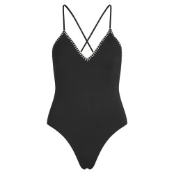 бански,костюм,дамски,бански,костюми,o´neill,saltwater,jaida,crochet,swimsuit,black