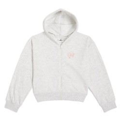 блуза,детски,блузи,o´neill,script,full,zip,sweatshirt,grey,(white,melange)