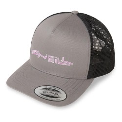 шапка,всички,шапки,o´neill,script,trucker,cap,flint,stone,(grey)