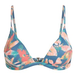 дамски,бански,костюми,o´neill,seaside,tri,bikini,top,blue,painted,tropics,(blue)