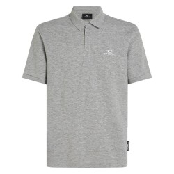 мъжки,блузи,с,яка,o´neill,small,logo,short,sleeve,polo,silver,melee,(grey)