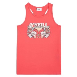 тениска,детски,тениски,o´neill,summer,graphic,sleeveless,t,shirt,orange,(froly)