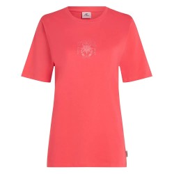 тениска,дамски,тениски,o´neill,summer,musthaves,graphic,short,sleeve,t,shirt,froly,(red)