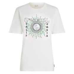 тениска,дамски,тениски,o´neill,summer,musthaves,graphic,short,sleeve,t,shirt,white,(snow,white)