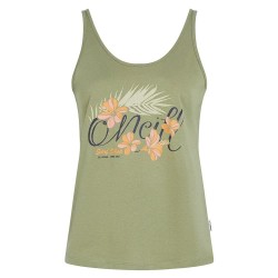тениска,дамски,тениски,o´neill,summer,musthaves,luana,graphic,sleeveless,t,shirt,avery,fern,(green)