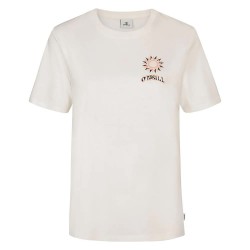 тениска,дамски,тениски,o´neill,sunny,chest,print,short,sleeve,t,shirt,snow,white,(white)