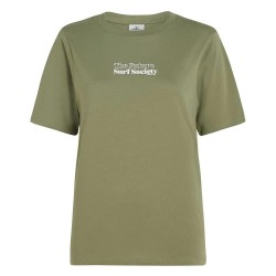тениска,дамски,тениски,o´neill,the,future,surf,society,short,sleeve,t,shirt,green,(avery,fern)