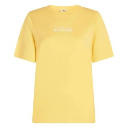 тениска,дамски,тениски,o´neill,the,future,surf,society,short,sleeve,t,shirt,tender,buttercup,(yellow)