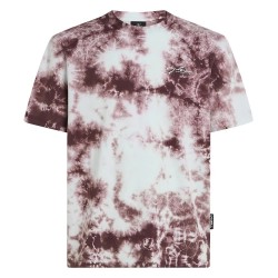 тениска,мъжки,тениски,o´neill,tie,dye,graphic,short,sleeve,t,shirt,white