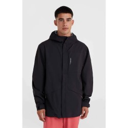 яке,мъжки,якета,o´neill,trvlr,series,rain,10k,10k,jacket,black,out,(black)
