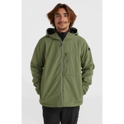 яке,мъжки,якета,o´neill,trvlr,series,softshell,jacket,deep,lichen,green,(green)