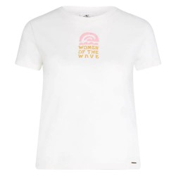 тениска,дамски,тениски,o´neill,wotw,short,sleeve,t,shirt,dusty,vanilla,(white)