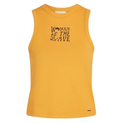 тениска,дамски,тениски,o´neill,wotw,sleeveless,t,shirt,orange,(golden,honey)